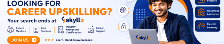 SkyllX Technologies Pvt. Ltd. cover