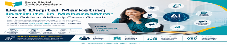 Serra Digital Training Academy cover